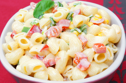 Pasta salad