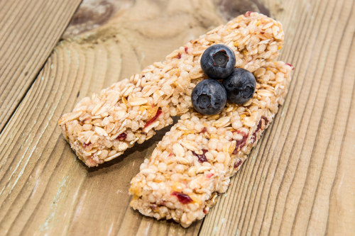 Muesli bar