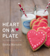 Recipes  by Emma Marsden