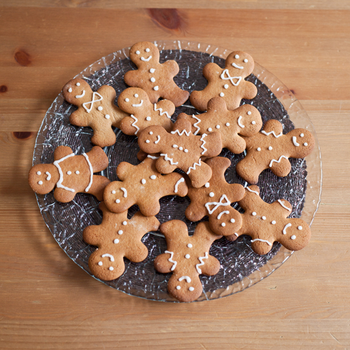 Gingerbread men