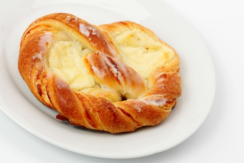 Cheese Danish pastry