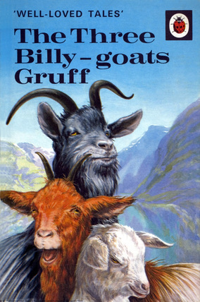 The Three Billy-Goats Gruff