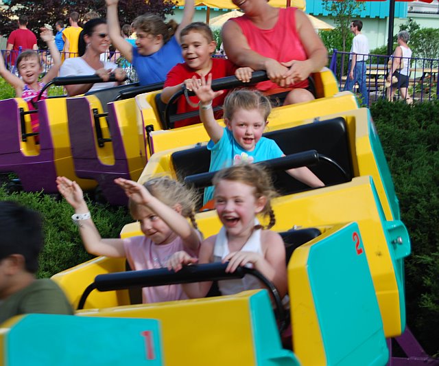 10 tips for your Thorpe Park trip