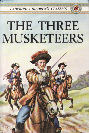 The Three Muskateers