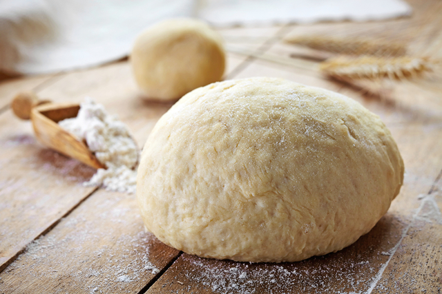 Simple Pizza Dough