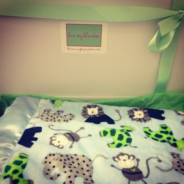 ‘Luv My Blankee’ review