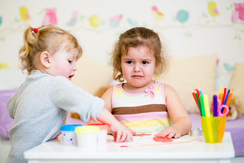 Separation anxiety in preschoolers