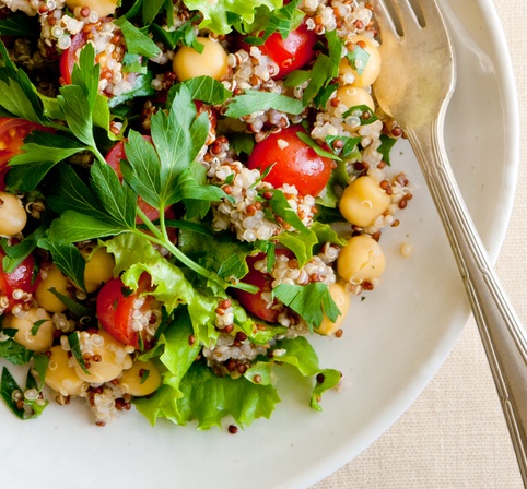 Spiced Quinoa
