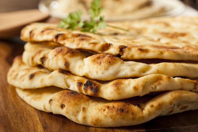 Gluten-free cumin flatbreads