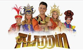 Aladdin at Liverpool Empire 