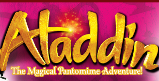 Aladdin at Grand Opera House Belfast