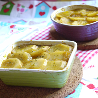 Garam Yorkshire Hotpot 