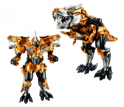 Transformers 4 Stomp and Chomp Grimlock