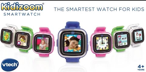 Vtech Kidizoom Smart Watch