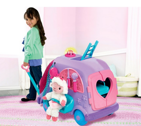 Doc McStuffins Get Better Talking Doc-Mobile Clinic