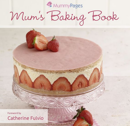 MummyPages Mum’s Baking book