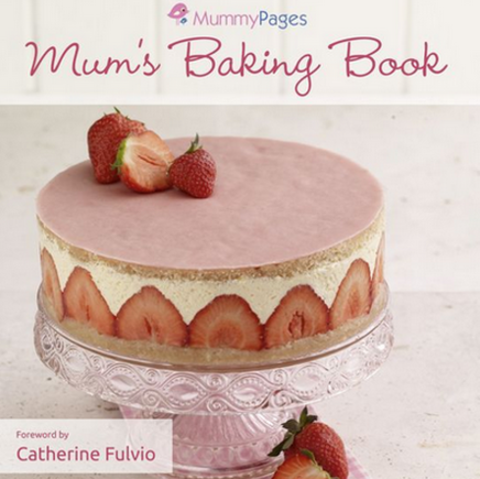 MummyPages Mum’s Baking Book