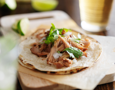 Slow cooker Carnitas