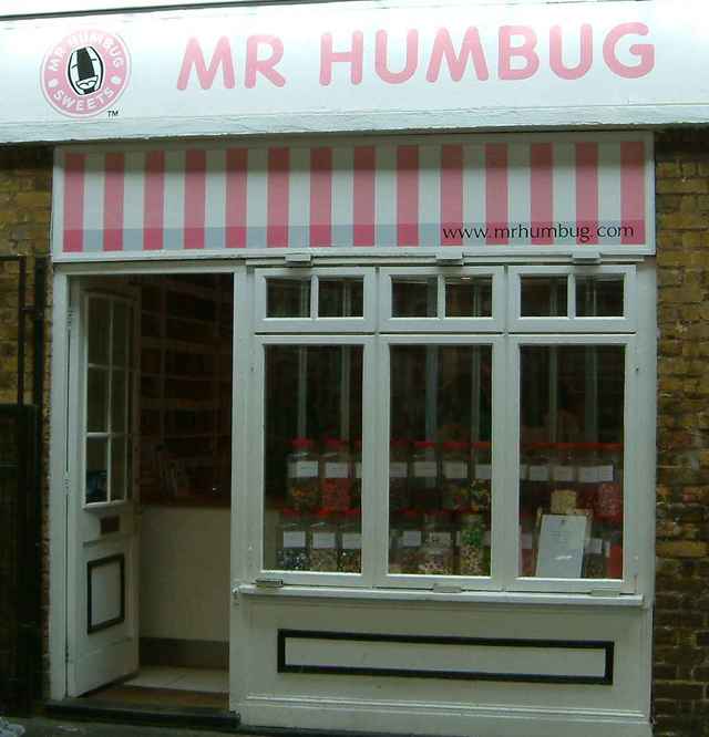 Mr Humbug
