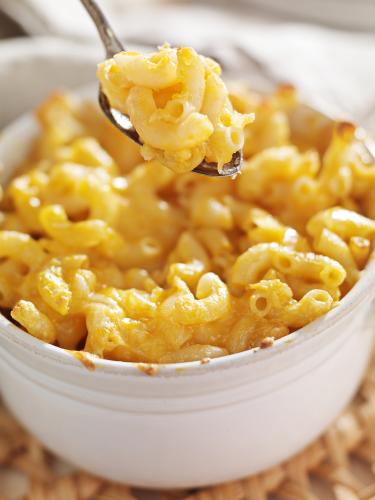 Best ever slow cooker macaroni and cheese