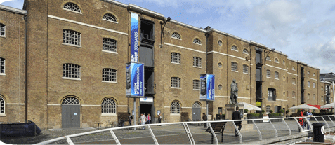  Museum of London Docklands: Mudlarks Play Area