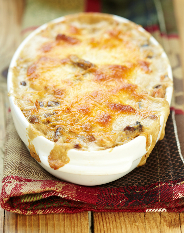 Shepherdless pie