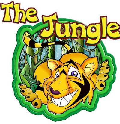 World Book Day at The Jungle