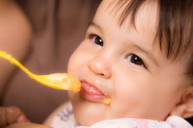 Tooth care for babies and toddlers