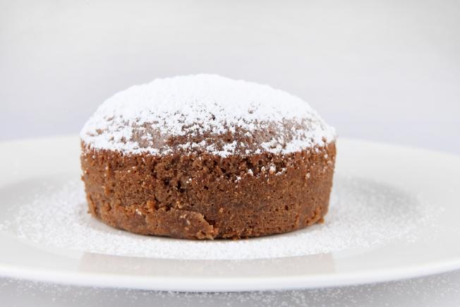 Baking without eggs