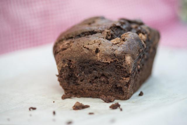 Creme egg loaf 