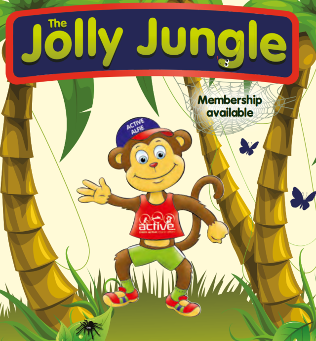 The Jolly Jungle MummyPages.uk