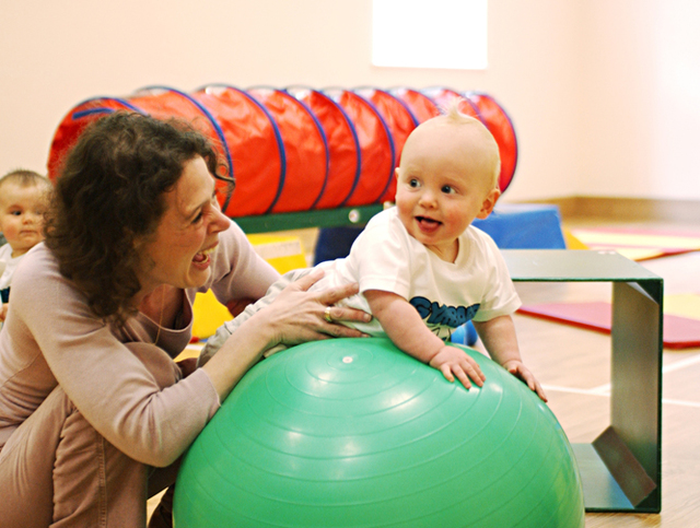 Tumble Tots (UK) Ltd