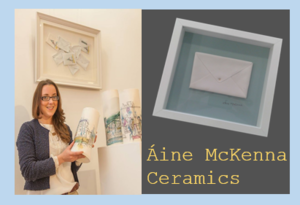 Áine McKenna ceramics