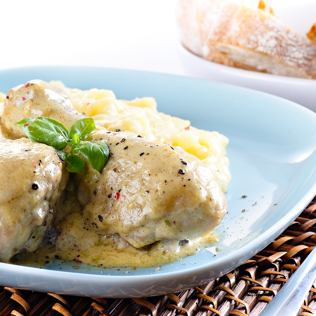 Yoghurt baked chicken MummyPages.uk