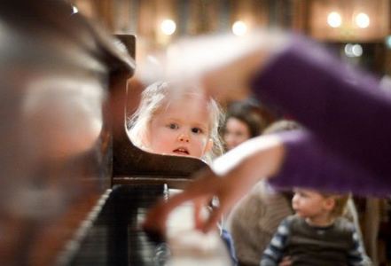 Bach to Baby Family Concert in Pimlico