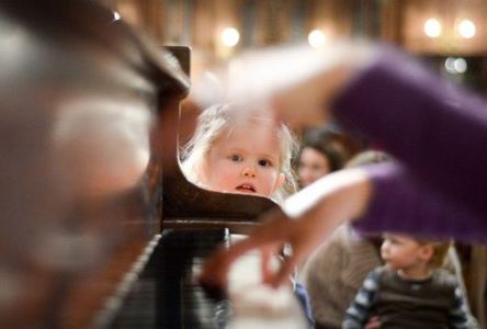 Bach to Baby Family Concert