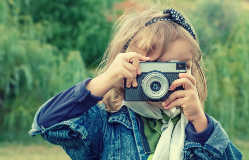 Photos to take when your little one returns to school this September