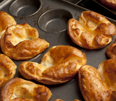 Yorkshire pudding