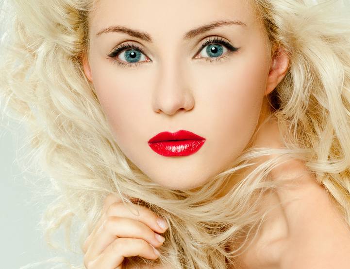 The 5 most important rules for wearing red lipstick