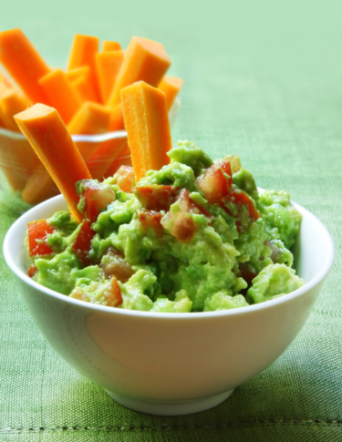 Guacamole for older kids