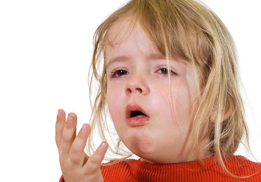 Simple ways to soothe your toddler’s cough