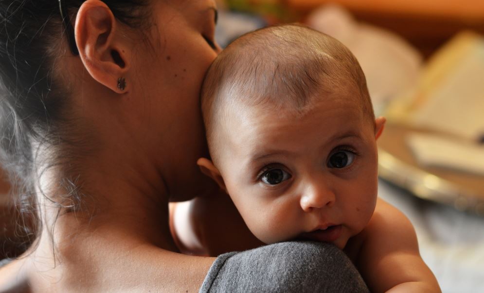 What to do if your baby starts choking