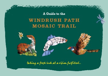 Windrush Path Mosaic Trail