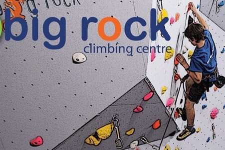 Big Rock Climbing Centre