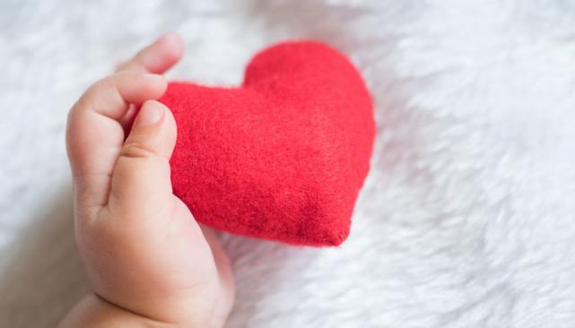 Love is in the air: 30 baby names in honour of Valentine’s Day