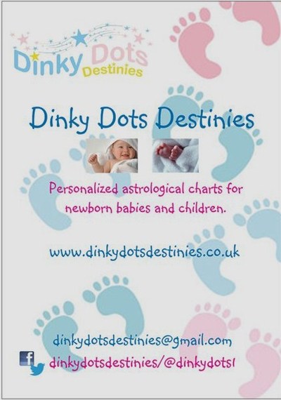Dinky Dots Destinies