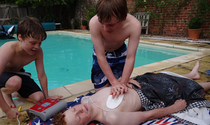 Why teenagers really benefit from First Aid Training