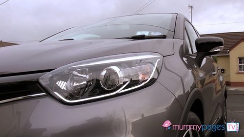 Sarahs experience with the Renault Captur