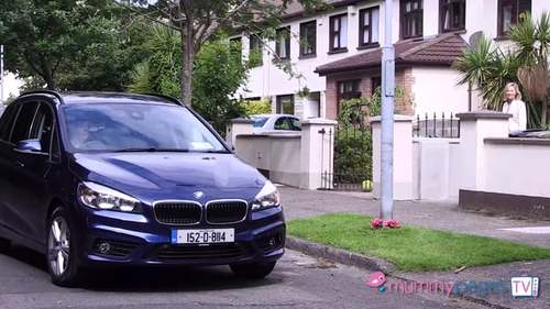 Marias experience with the BMW 2 Series Gran Tourer