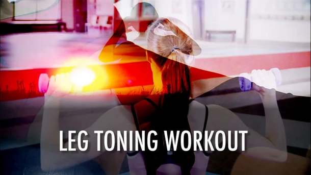 Leg Toning Workout